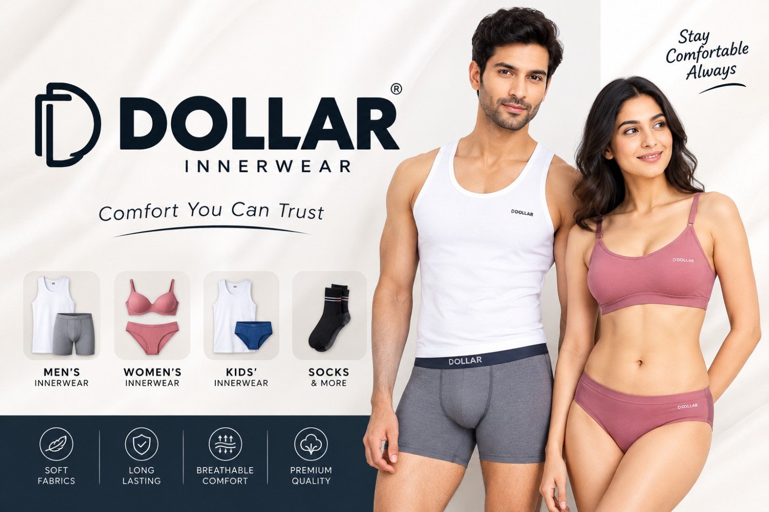 Dollar's Nehru Road