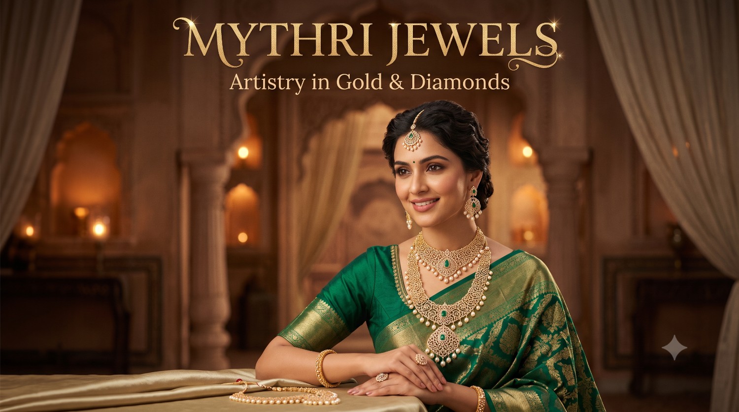 Mythri Jewel's 