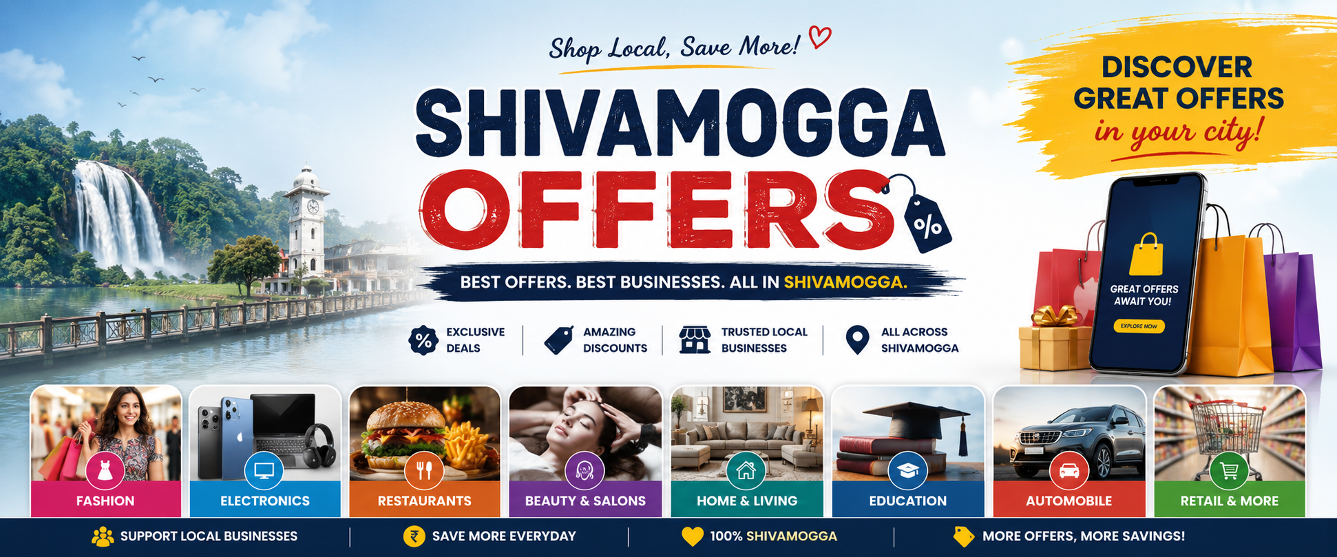 Shivamogga Offers