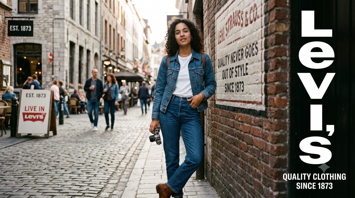 Levi's Nehru Road