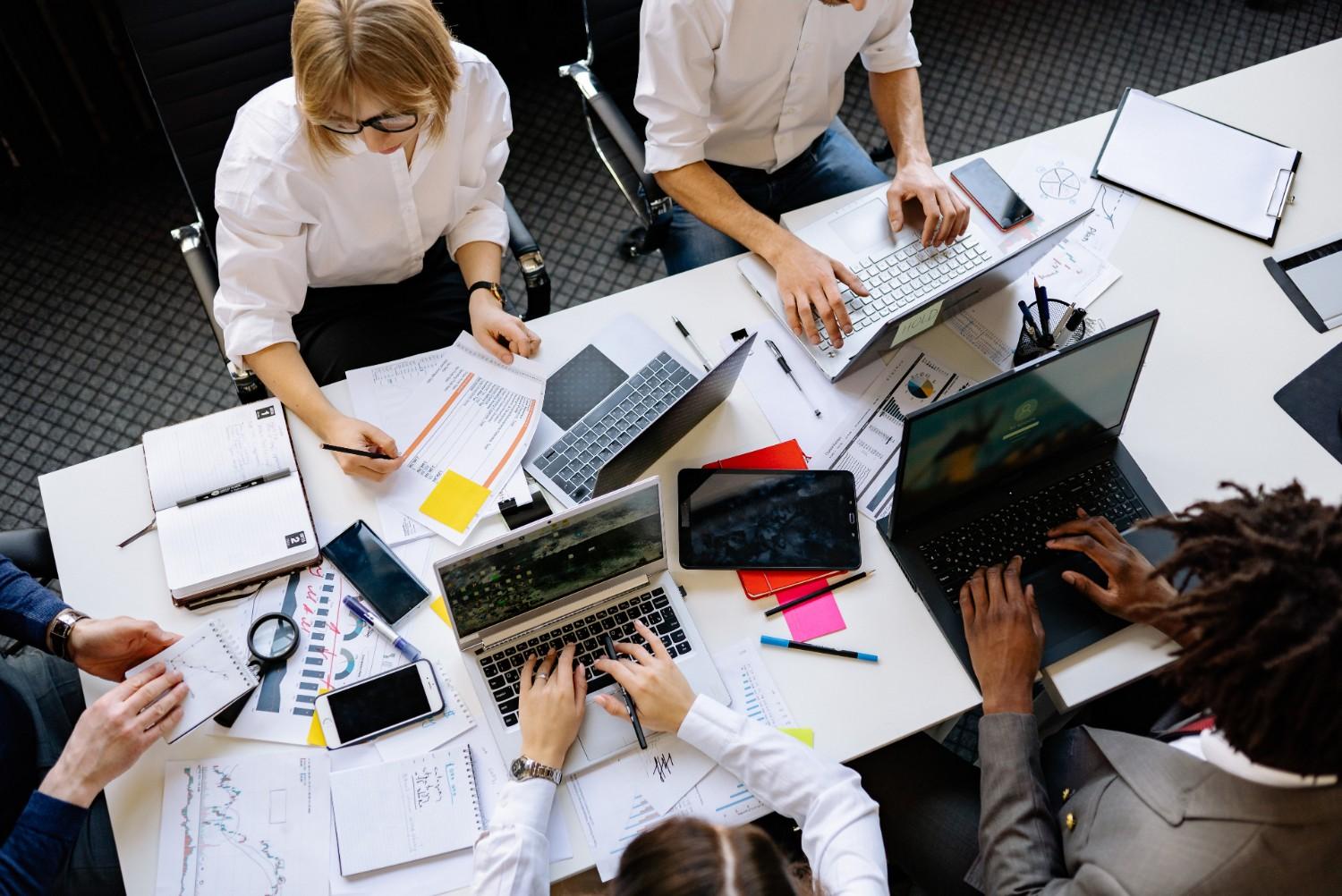Codebliss software it solution  gallery