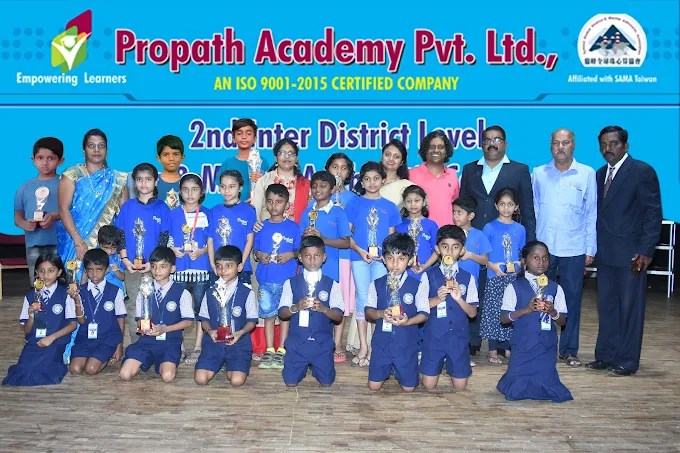 Propath Academy gallery