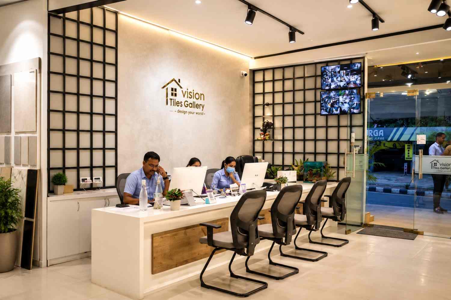 Vision Tiles's Gopala gallery
