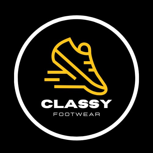 Classy Footwear's Business logo