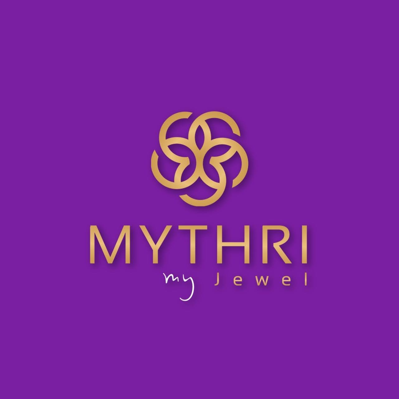 Mythri Jewel's  logo