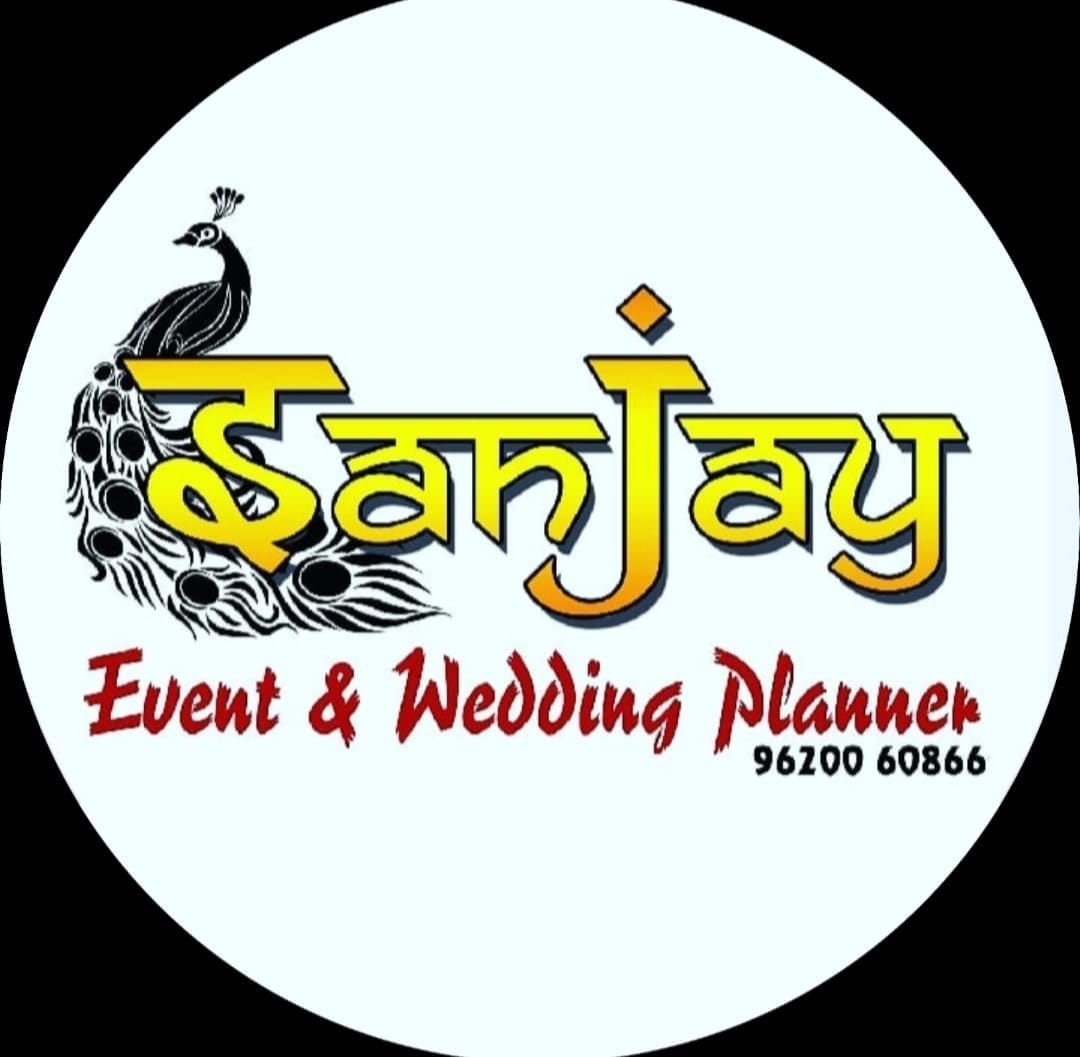 Sanjay Event & Wedding Planners logo