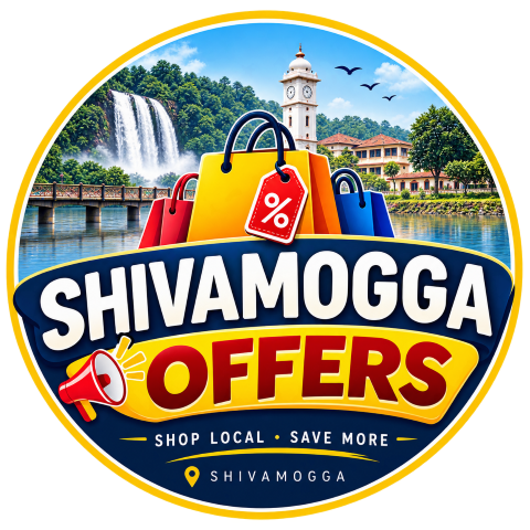 Shivamogga Offers logo