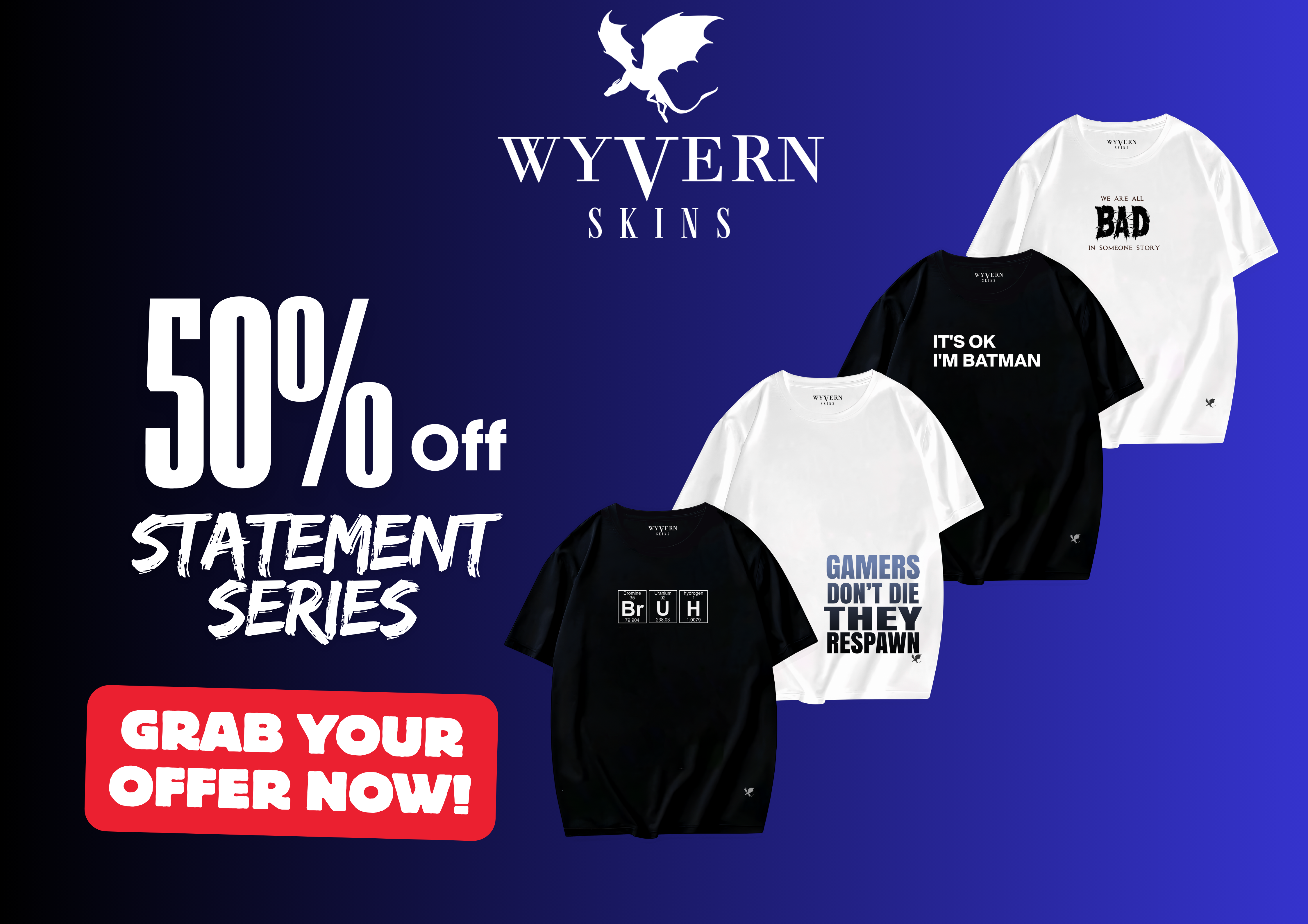Wyvernskins