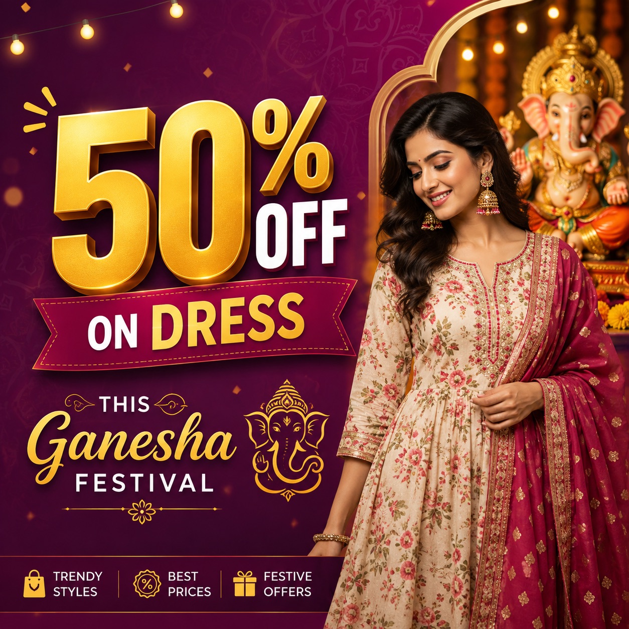 Upto 50% of Mens & Women Fashion Wear