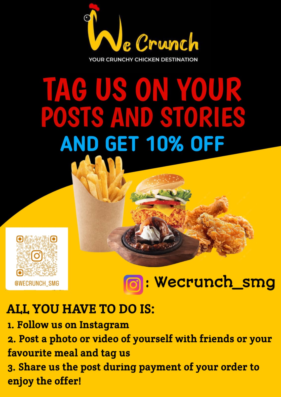 Wecrunch