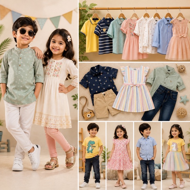 Upto 50% of Mens & Women Fashion Wear gallery