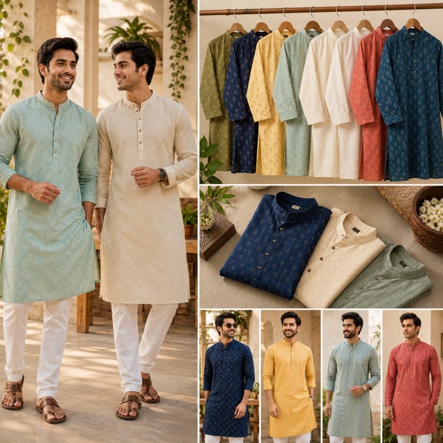Upto 50% of Mens & Women Fashion Wear gallery