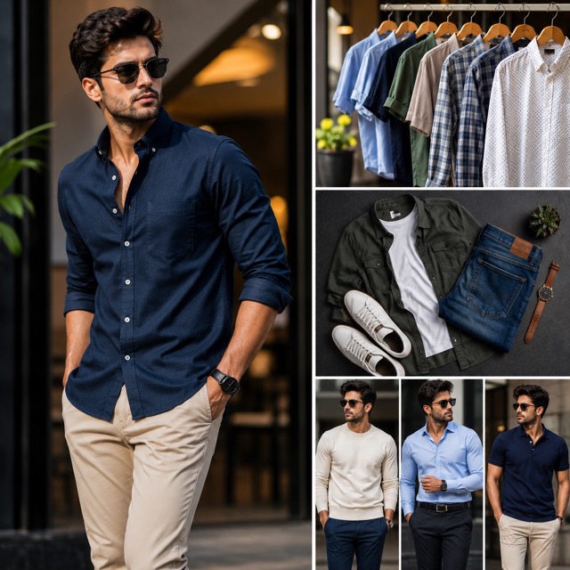 Upto 50% of Mens & Women Fashion Wear gallery