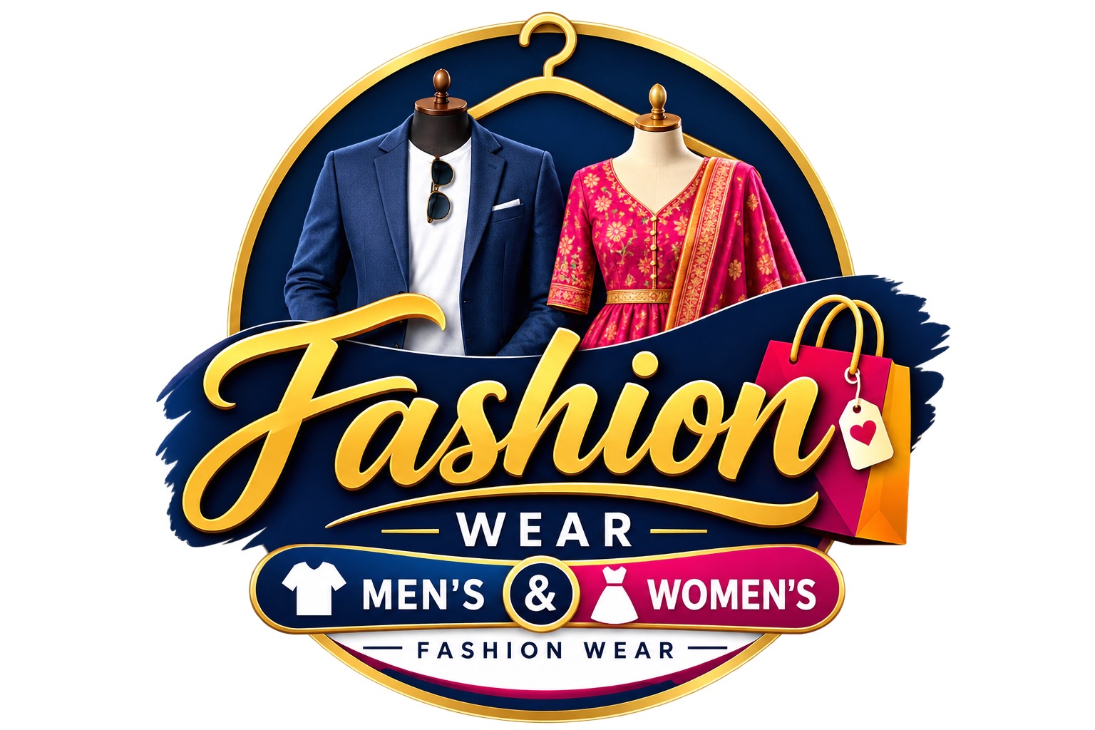 Upto 50% of Mens & Women Fashion Wear logo