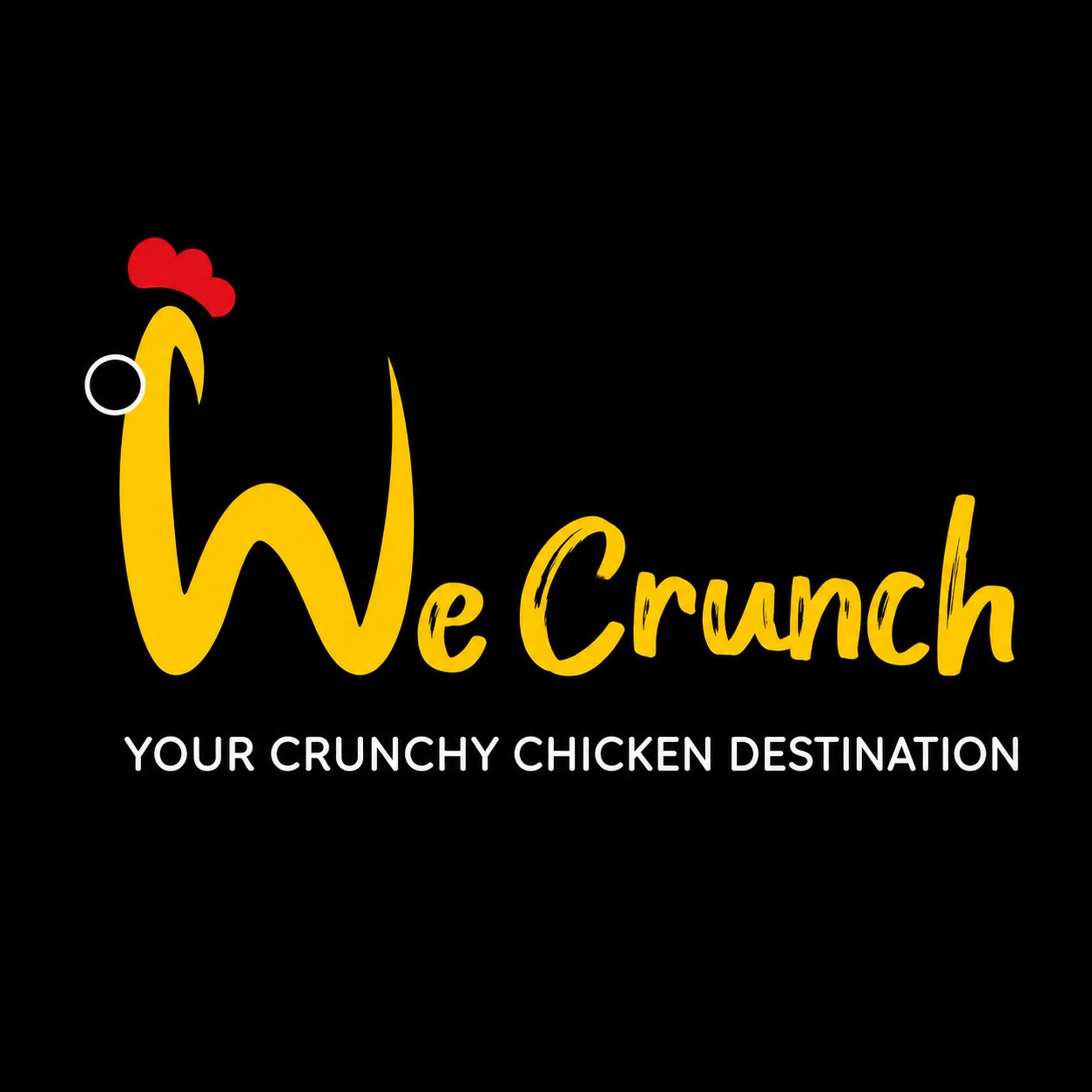 Wecrunch logo